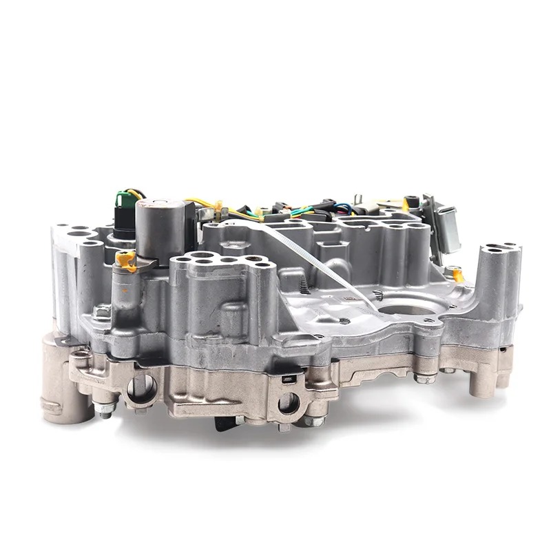 JF015E RE0F11A Remanufactured  Valve Body  for  CVT Gearbox With Pressure  Valve Body